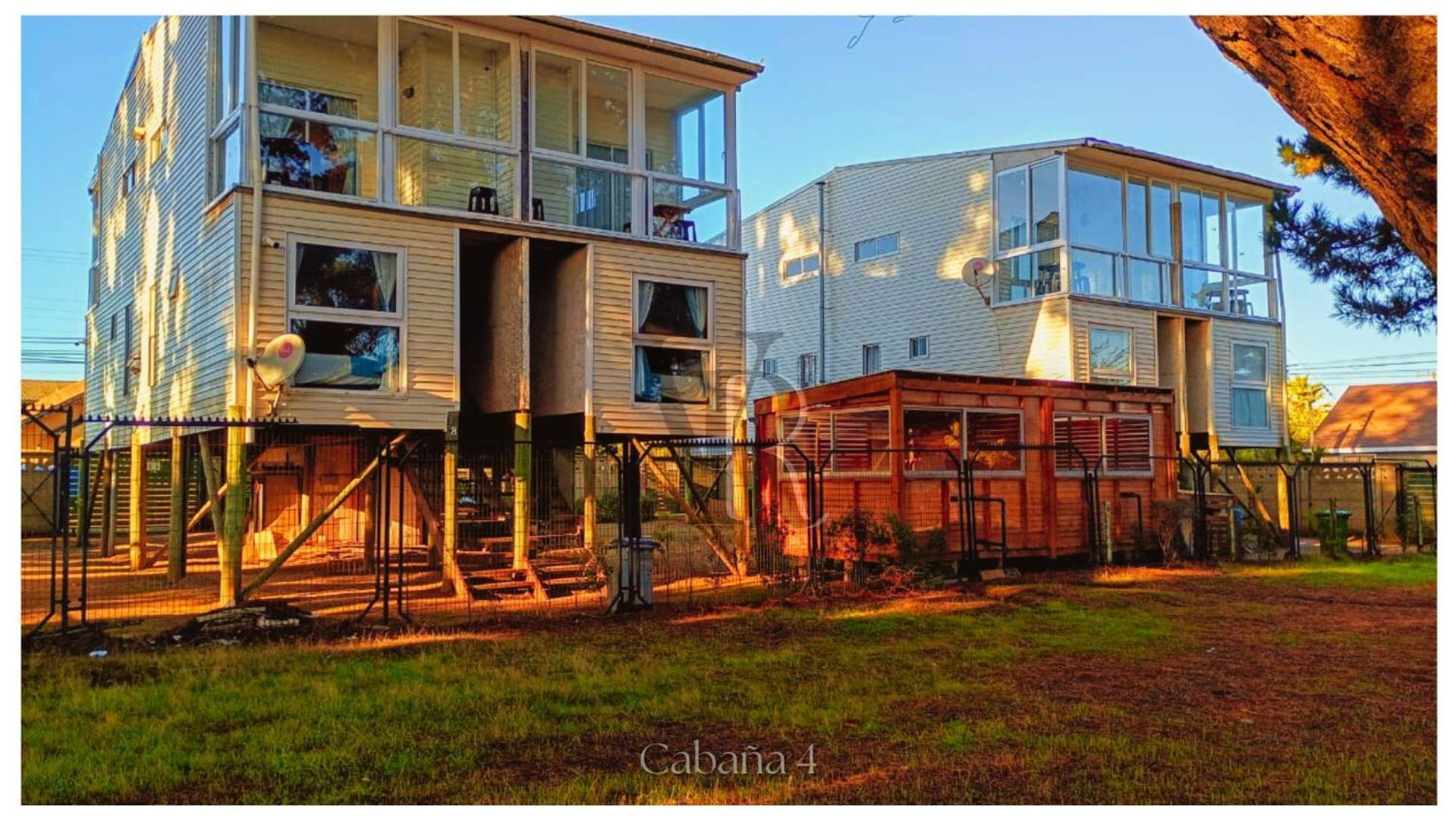 Algarrobo Playa Canelo Cabana Opcion Tinaja Exteriör bild